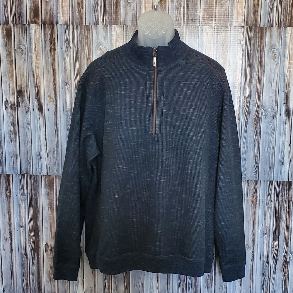 Tommy Bahama 1/4 Zip Pullover